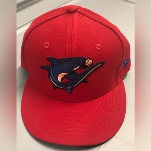 Clearwater Threshers Hat